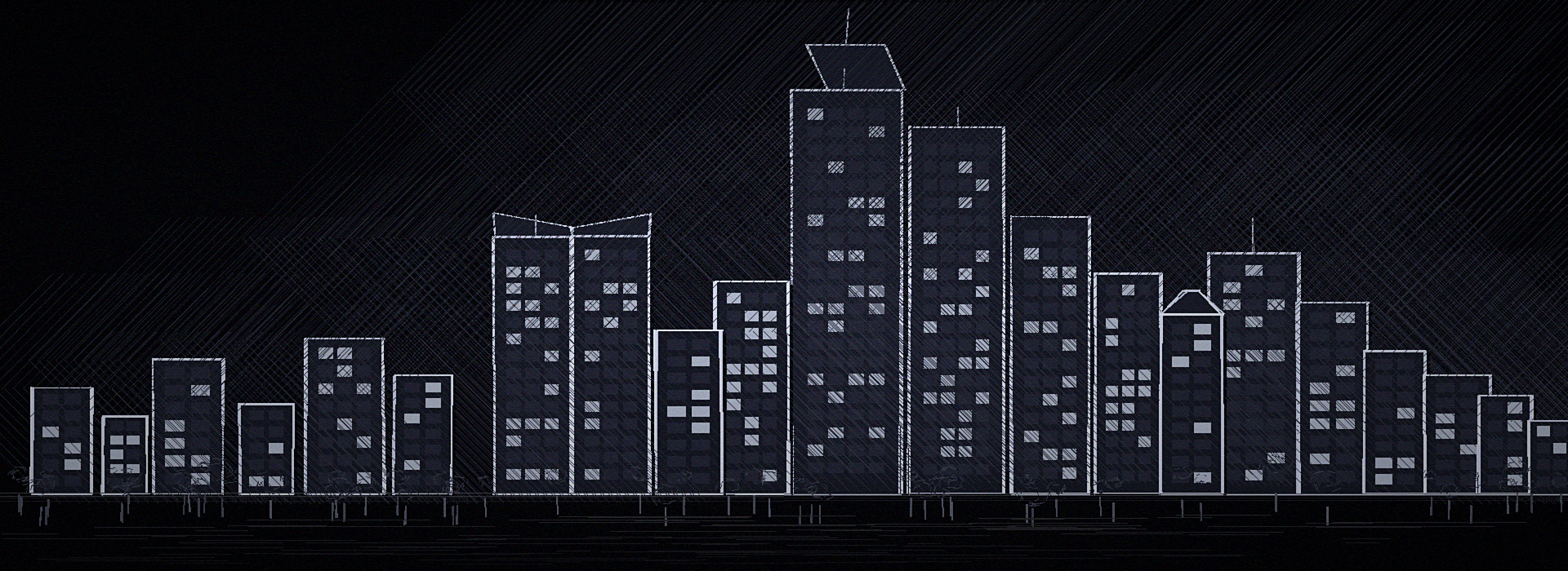 Phantom Foam spray foam insulation contractor serving Houston TX — Houston skyline