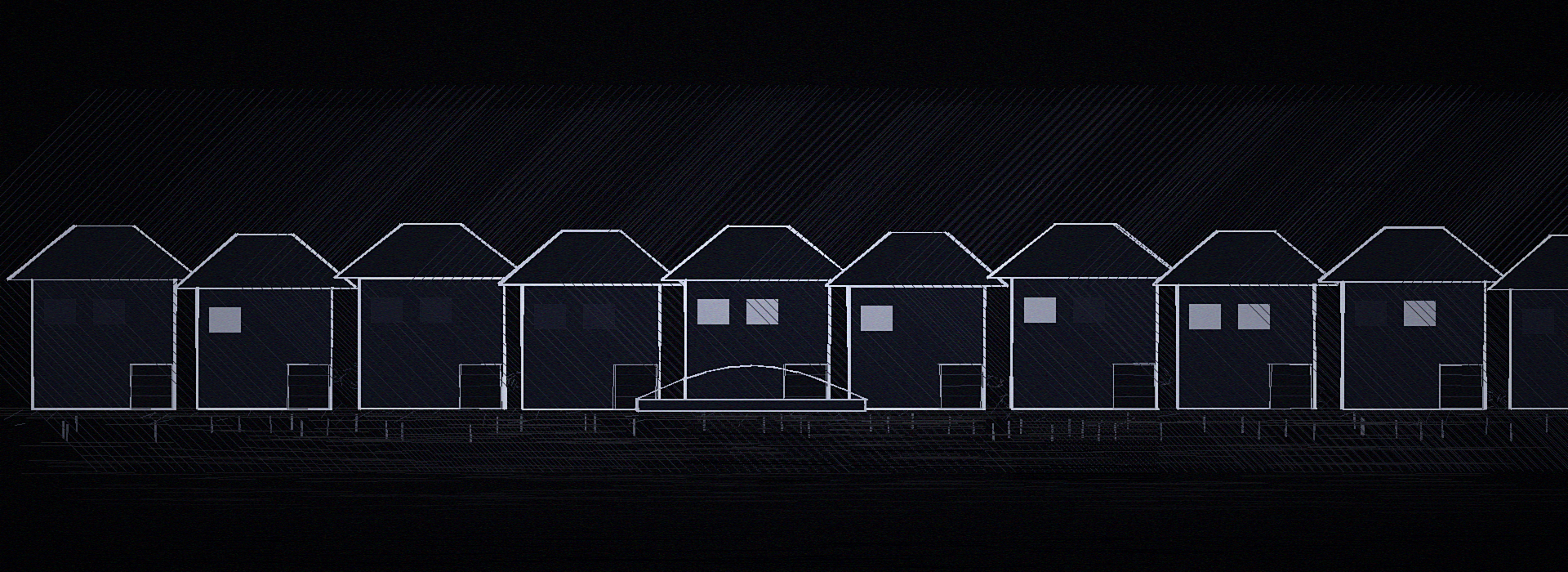 Phantom Foam spray foam insulation in Spring TX — Gleannloch Farms neighborhood and Spring Creek greenway